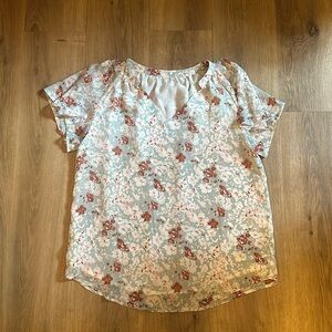 Floral Top